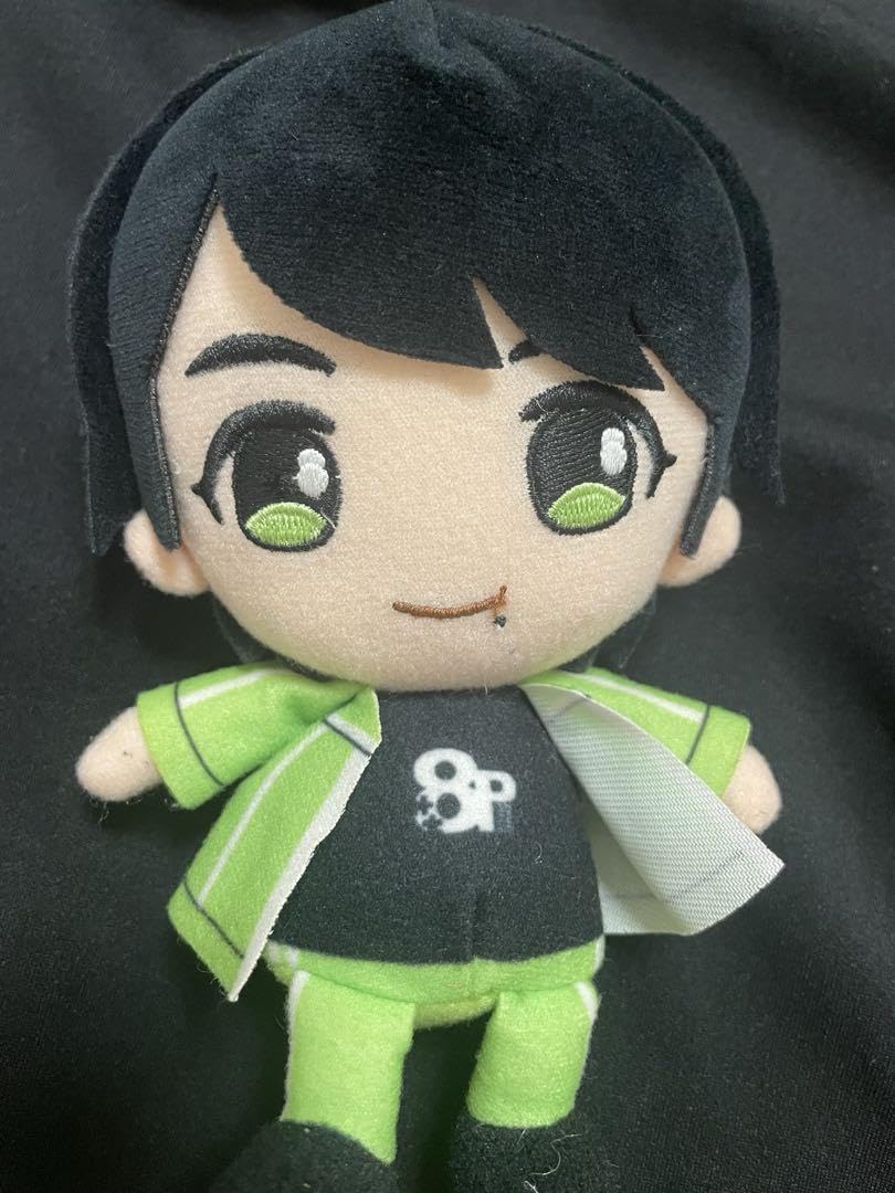 Amazon.co.jp: 榎木淳弥 chibiぬい 8P : おもちゃ
